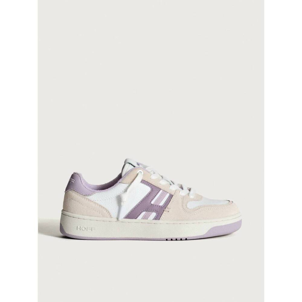 NEW HOFF women's maelbeek sneaker in lilac
